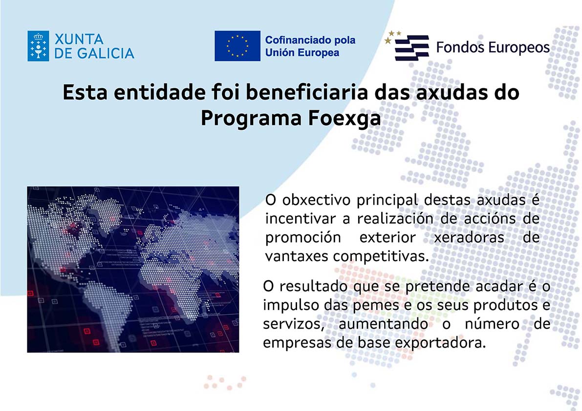 Financiación FOEXGA 2025